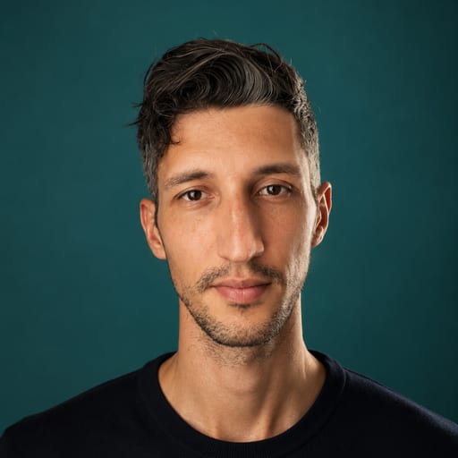 Luca Perret